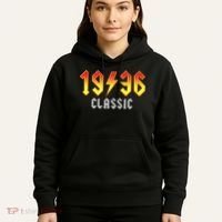 90th Birthday Classic 1936 Retro Rock Band Hoodie thumb 5
