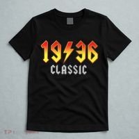 90th Birthday Classic 1936 Retro Rock Band T-Shirt thumb 5