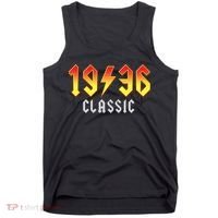 90th Birthday Classic 1936 Retro Rock Band Tank Top thumb 0