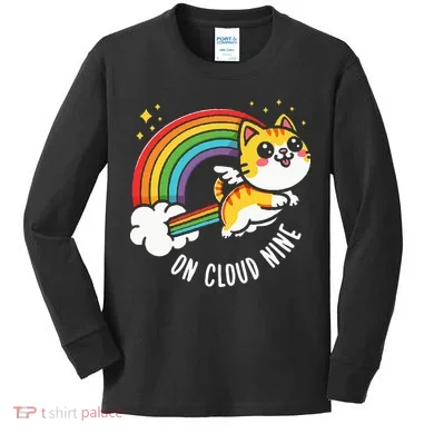 Kids Long Sleeve Shirt