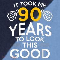 90th Birthday Gift, Took Me 90 Years - 90 Year Old shirt Raglan Baseball Sleeve Shirt thumb 2