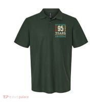 95th Birthday Hours Days Months 95 Years Old Bday Polo thumb 0