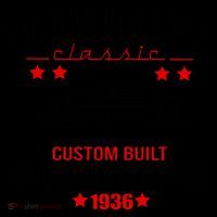 90th Birthday I'm Not Old I'm A Classic 1936 Custom Built High Performance Legendary Power Coffee Mug thumb 5