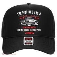 90th Birthday I'm Not Old I'm A Classic 1936 Custom Built High Performance Legendary Power Hat thumb 0