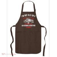 90th Birthday I'm Not Old I'm A Classic 1936 Custom Built High Performance Legendary Power Apron thumb 0