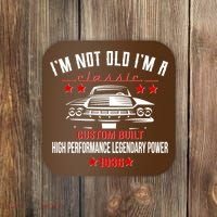 90th Birthday I'm Not Old I'm A Classic 1936 Custom Built High Performance Legendary Power Coaster thumb 0