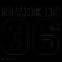 90 Birthday Made In 1936 Sports Jersey Coffee Mug thumb 5