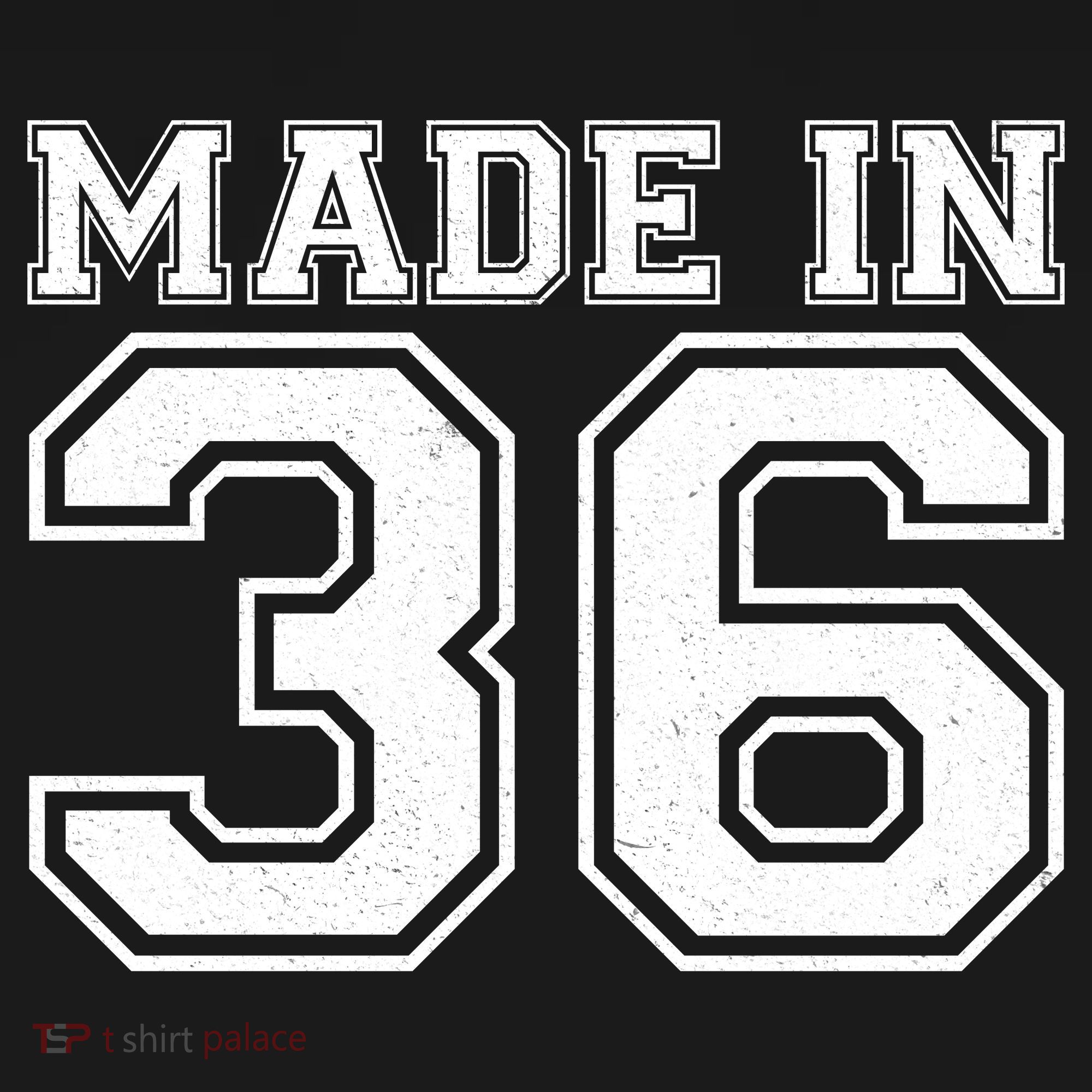 90 Birthday Made In 1936 Sports Jersey Women's Hoodie