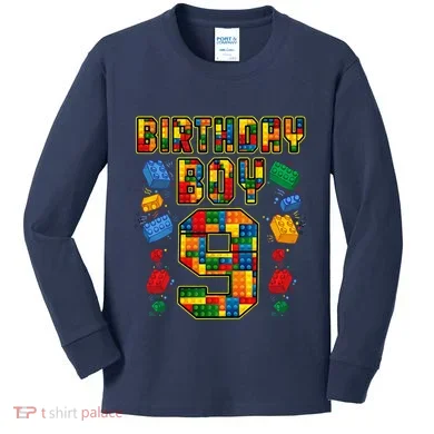 Kids Long Sleeve Shirt