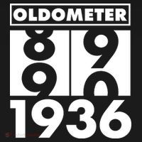 90th Birthday Oldometer 1936 Doggie Tank thumb 4
