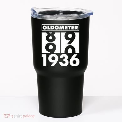 90th Birthday Oldometer 1936 Tumbler