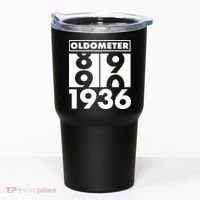 90th Birthday Oldometer 1936 Tumbler thumb 0