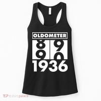 90th Birthday Oldometer 1936 Women's Tank Top thumb 0