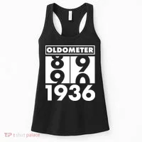 90th Birthday Oldometer 1936 Women's Tank Top thumb 0