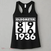 90th Birthday Oldometer 1936 Women's Tank Top thumb 3