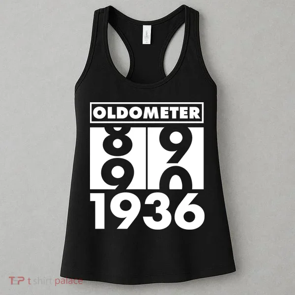 90th Birthday Oldometer 1936 Women's Tank Top