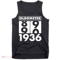 90th Birthday Oldometer 1936 Tank Top thumb 0