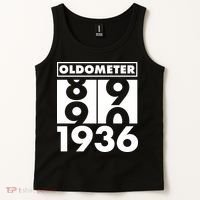 90th Birthday Oldometer 1936 Tank Top thumb 2