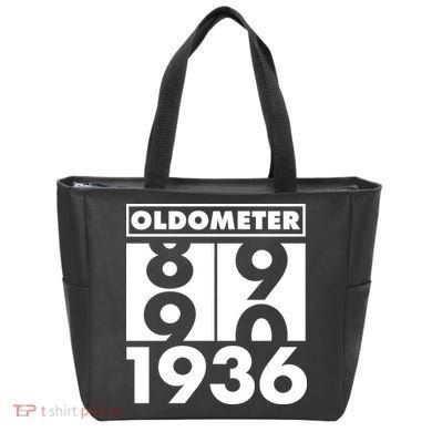 90th Birthday Oldometer 1936 Tote Bag