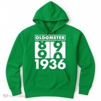 90th Birthday Oldometer 1936 Hoodie thumb 0