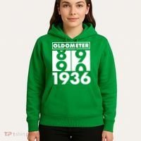 90th Birthday Oldometer 1936 Hoodie thumb 5