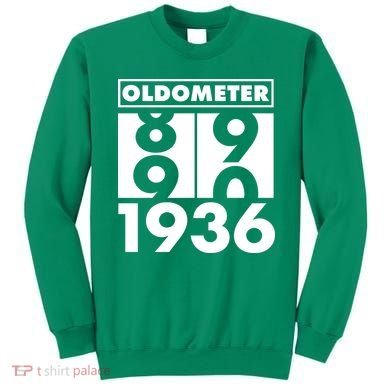 90th Birthday Oldometer 1936 Sweatshirt