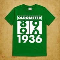 90th Birthday Oldometer 1936 T-Shirt thumb 5