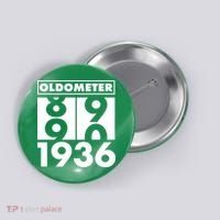 90th Birthday Oldometer 1936 Button thumb 0