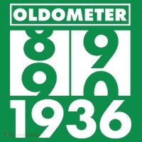 90th Birthday Oldometer 1936 Coaster thumb 2