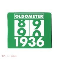 90th Birthday Oldometer 1936 Mousepad thumb 0