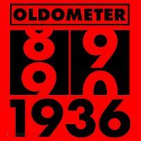 90th Birthday Oldometer 1936 Santa Hat thumb 1
