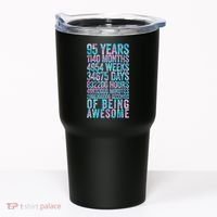 95th Birthday Old Meter 95 Year Old Tumbler thumb 0