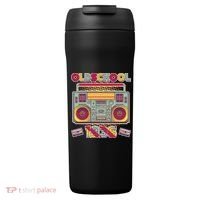 90th Birthday Oldschool Boombox 1936 24oz Duet Stainless Steel Tumbler thumb 0