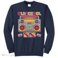 90th Birthday Oldschool Boombox 1936 Sweatshirt thumb 0