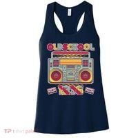 90th Birthday Oldschool Boombox 1936 Women's Tank Top thumb 0