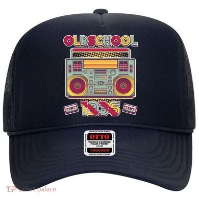 90th Birthday Oldschool Boombox 1936 Hat