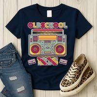 90th Birthday Oldschool Boombox 1936 Women's T-Shirt thumb 3