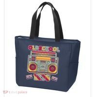 90th Birthday Oldschool Boombox 1936 Tote Bag thumb 3