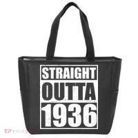 90th Birthday Straight Outta 1936 Tote Bag thumb 0