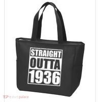 90th Birthday Straight Outta 1936 Tote Bag thumb 3