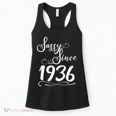 Women's Tank Top