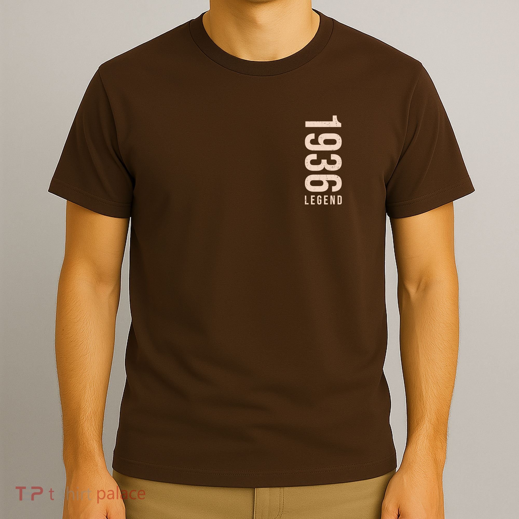 90th Birthday Vintage Legend 1936 T-Shirt
