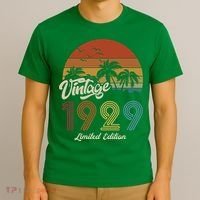 94th Birthday Vintage Limited Edition 1929 T-Shirt thumb 3