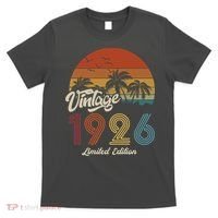 97th Birthday Vintage Limited Edition 1926 T-Shirt thumb 0