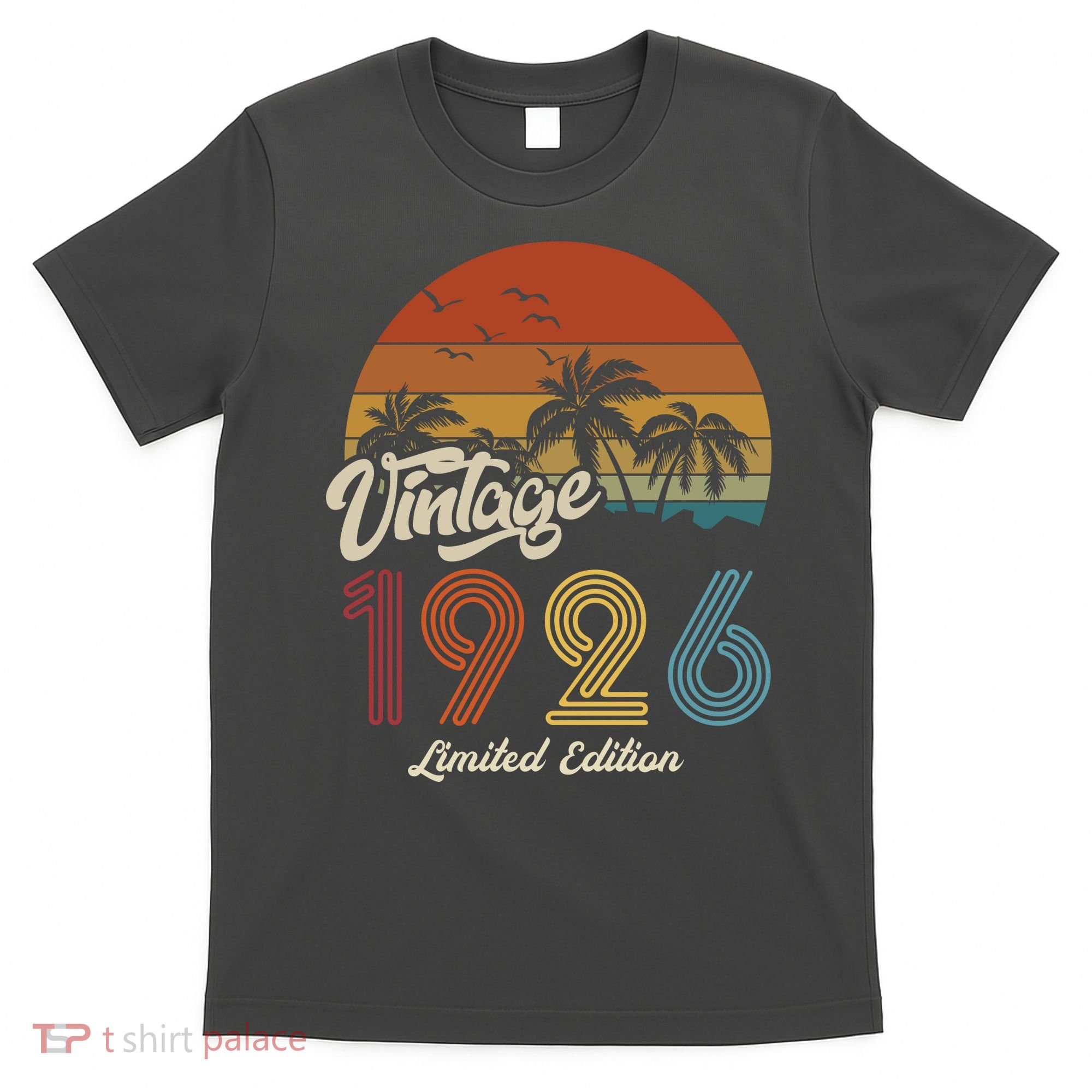 97th Birthday Vintage Limited Edition 1926 T-Shirt
