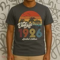 97th Birthday Vintage Limited Edition 1926 T-Shirt thumb 3