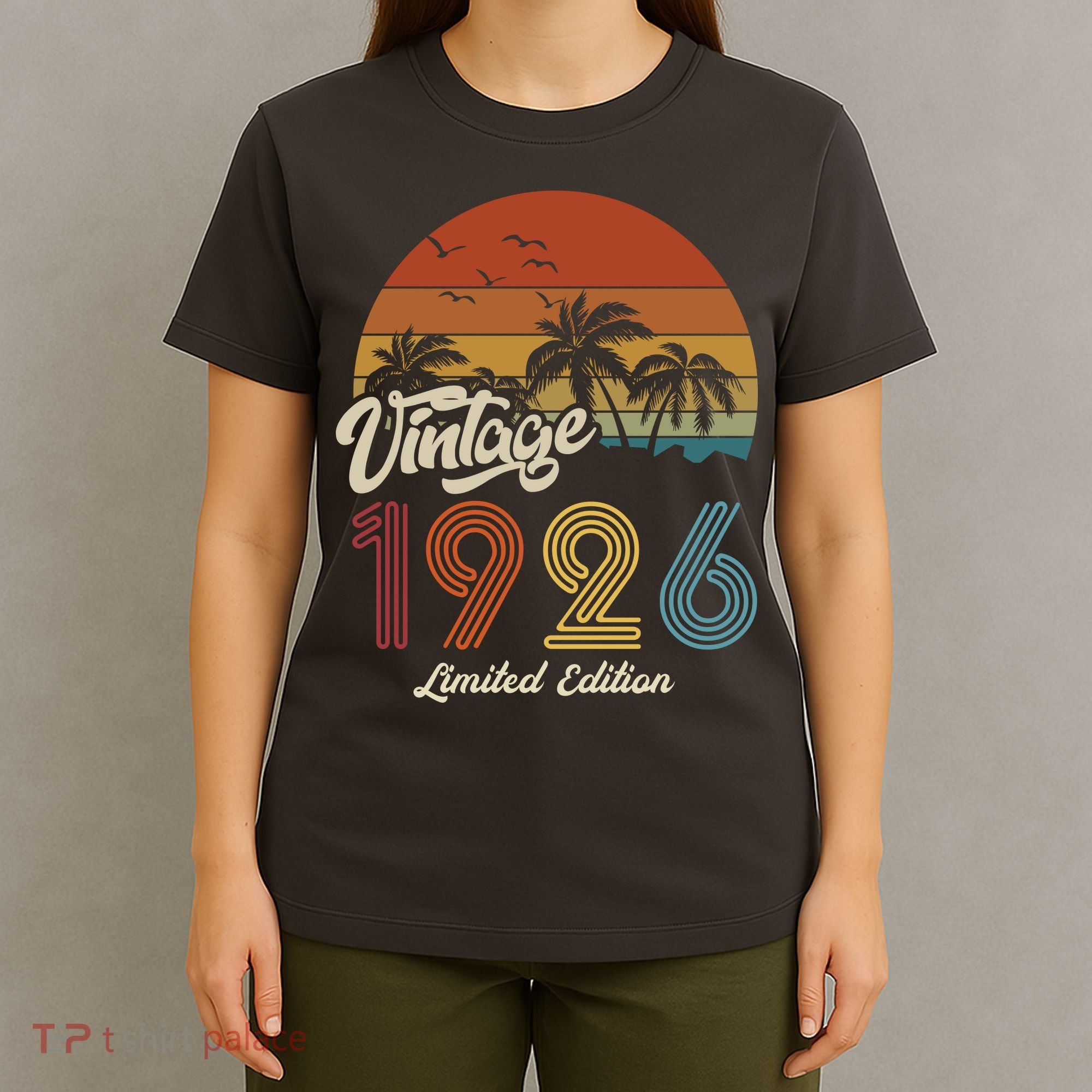 97th Birthday Vintage Limited Edition 1926 T-Shirt