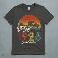 97th Birthday Vintage Limited Edition 1926 T-Shirt thumb 5