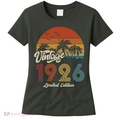97th Birthday Vintage Limited Edition 1926 Women's T-Shirt