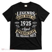 97rd Birthday Vintage Legends Born In 1925 T-Shirt thumb 0